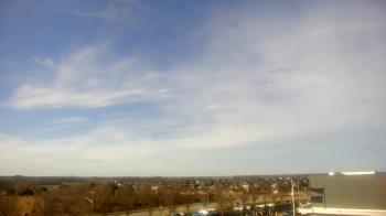 Weather camera view of Fulbright JHS.