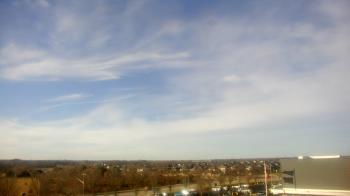 Weather camera view of Fulbright JHS.