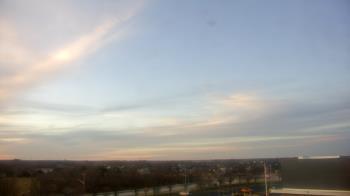 Weather camera view of Fulbright JHS.