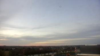 Weather camera view of Fulbright JHS.