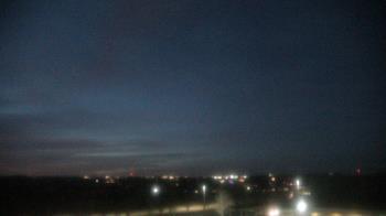 Weather camera view of Fulbright JHS.