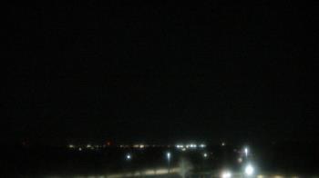 Weather camera view of Fulbright JHS.