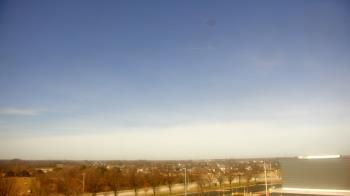 Weather camera view of Fulbright JHS.