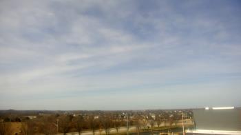 Weather camera view of Fulbright JHS.