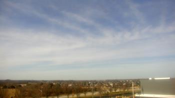 Weather camera view of Fulbright JHS.