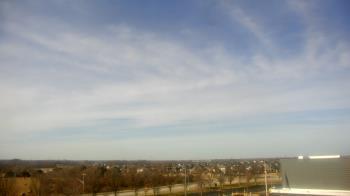 Weather camera view of Fulbright JHS.