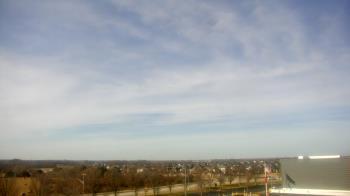 Weather camera view of Fulbright JHS.