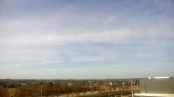 Weather camera view of Fulbright JHS.