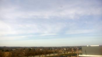 Weather camera view of Fulbright JHS.