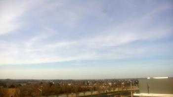 Weather camera view of Fulbright JHS.