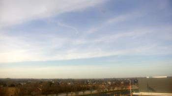 Weather camera view of Fulbright JHS.