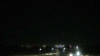 Weather camera view of Fulbright JHS.