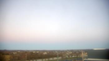 Weather camera view of Fulbright JHS.