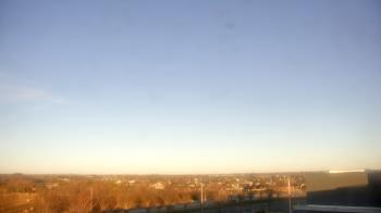 Weather camera view of Fulbright JHS.