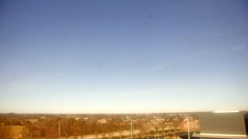 Weather camera view of Fulbright JHS.