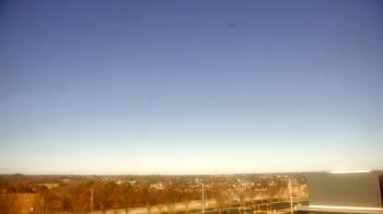 Weather camera view of Fulbright JHS.