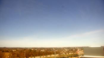 Weather camera view of Fulbright JHS.