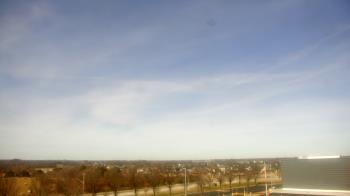 Weather camera view of Fulbright JHS.