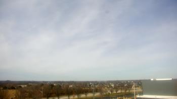 Weather camera view of Fulbright JHS.