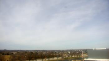 Weather camera view of Fulbright JHS.