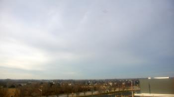 Weather camera view of Fulbright JHS.