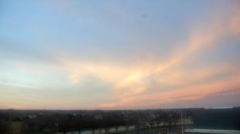 Weather camera view of Fulbright JHS.