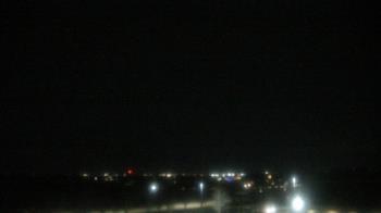 Weather camera view of Fulbright JHS.