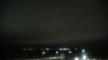 Weather camera view of Fulbright JHS.