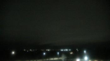 Weather camera view of Fulbright JHS.