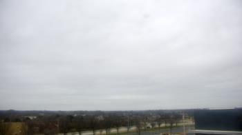 Weather camera view of Fulbright JHS.