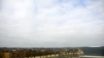 Weather camera view of Fulbright JHS.