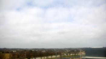 Weather camera view of Fulbright JHS.