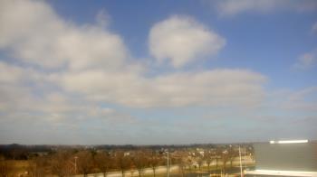 Weather camera view of Fulbright JHS.