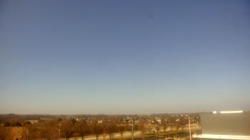 Weather camera view of Fulbright JHS.