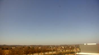 Weather camera view of Fulbright JHS.