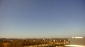 Weather camera view of Fulbright JHS.