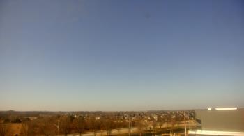 Weather camera view of Fulbright JHS.