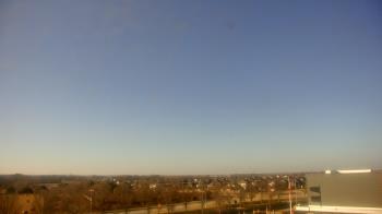 Weather camera view of Fulbright JHS.