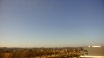 Weather camera view of Fulbright JHS.