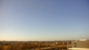 Weather camera view of Fulbright JHS.