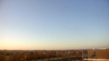 Weather camera view of Fulbright JHS.