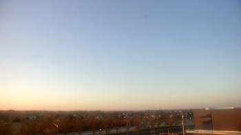 Weather camera view of Fulbright JHS.