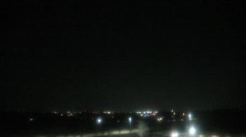 Weather camera view of Fulbright JHS.