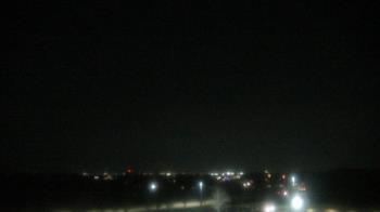 Weather camera view of Fulbright JHS.