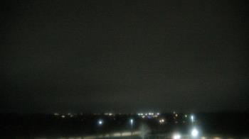 Weather camera view of Fulbright JHS.