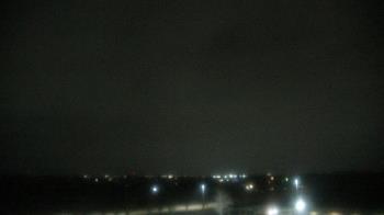 Weather camera view of Fulbright JHS.