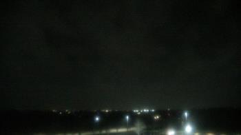 Weather camera view of Fulbright JHS.