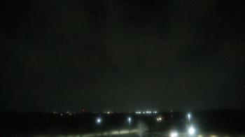 Weather camera view of Fulbright JHS.