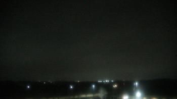 Weather camera view of Fulbright JHS.