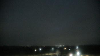 Weather camera view of Fulbright JHS.